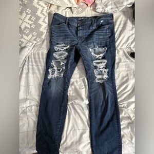American Eagle Outfitters Light Blue Jeans